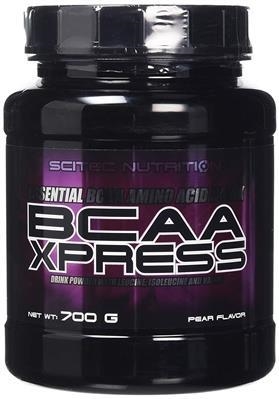 Аминокислота Scitec Nutrition BCAA Xpress, груша, 700 г