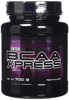 Амінокислоти Scitec Nutrition BCAA Xpress, груша, 700 г