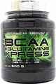 Амінокислоти Scitec Nutrition BCAA + Glutamine Xpress, лайм, 600 г