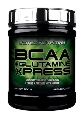 Аминокислота Scitec Nutrition BCAA + Glutamine Xpress, яблоко, 600 г