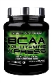 Аминокислота Scitec Nutrition BCAA + Glutamine Xpress, жевательная резинка, 600 г
