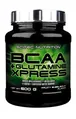 Амінокислоти Scitec Nutrition BCAA + Glutamine Xpress, жувальна гумка, 600 г