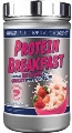 Протеин Scitec Nutrition Protein Breakfast, клубника, 700 г
