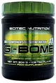 Амінокислота Scitec Nutrition G-Bomb 2.0 Глютамин, холодний чай, 308 г