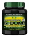 Амінокислота Scitec Nutrition G-Bomb 2.0 Глютамін, рожевий лимонад, 500 г