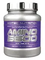 Амінокислота Scitec Nutrition Amino 5600, 500 таблеток