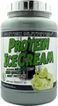 Суміш протеїнова Scitec Nutrition Protein Ice Cream для приготування морозива, ваніль-лайм, 1250 г