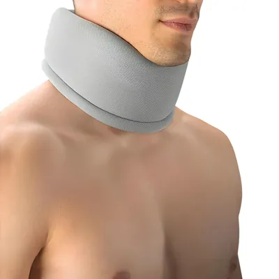 Бандаж на шийний відділ хребта Orthoservice Cervistrong M20304 посилений 8 см, розмір S
