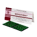 Ферроплект таблетки, п/о №50