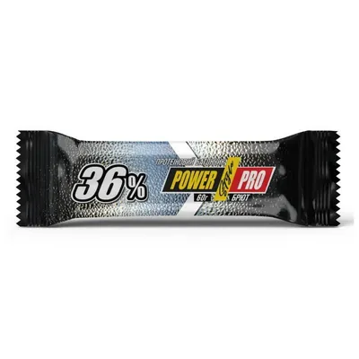 Батончик протеїновий Power Pro 36% брют, 60 г