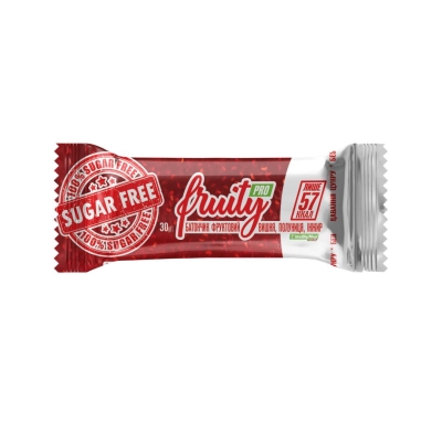 Батончик Power Pro Healthy Meal вишня, клубника, инжир, 30 г