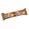 Батончик Power Pro Nuts Bar з арахісом і карамеллю без цукру, 70 г
