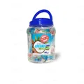 Цукерки Power Pro Healthy Meal Coconut Mini з кокосом глазуровані без додавання цукру, 810 г (54 шт)