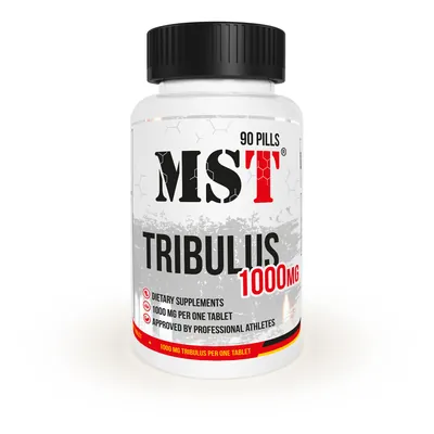 Трибулус MST Nutrition Tribulus 1000, 90 таблеток