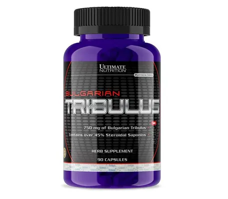 Трибулус Ultimate Nutrition Bulgarian Tribulus, 90 таблеток