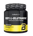 Аминокислота Biotech 100% L-Glutamine, 240 г