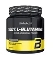 L-глютамін Biotech 100% L-Glutamine, 240 г