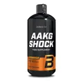 Аргінін Biotech AAKG Shock Extreme апельсин, 1 л
