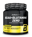 Амінокислоти Biotech BCAA + Glutamine ZERO, лимон, 480 г