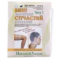 Бинт еластичний Міран Т-1 сітчастий трубчастий, 15 см х 7 см