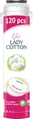 Ватні диски Lady Cotton, 120 шт