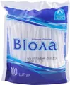 Ватні палички Віола, 100 штук