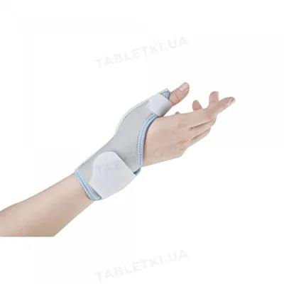 Бандаж для великого пальця руки WellCare 42005 M/L лівий, розмір M