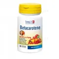 Лонг Лайф Betacarotene 25000 капсули по 15 мг №30