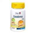 Лонг Лайф Ganoderma bio капсулы по 500 мг №60