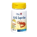 Лонг Лайф Krill Superba капсулы по 500 мг №30