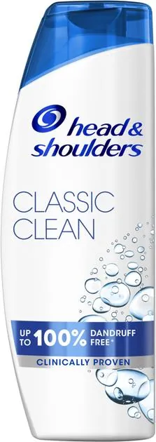 Шампунь Head & Shoulders Classic Clean Основний догляд проти лупи, 400 мл