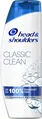 Шампунь Head & Shoulders Classic Clean Основний догляд проти лупи, 400 мл