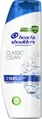 Шампунь Head & Shoulders Classic Clean Основний догляд проти лупи, 400 мл
