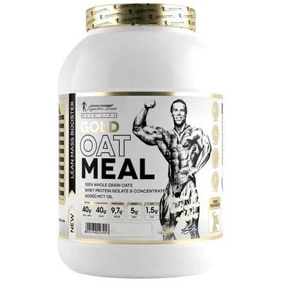Гейнер Kevin Levrone Gold Oat Meal сникерс, 2,5 кг