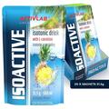 Изотоник ActivLab Isoactive ананас, 31,5 г
