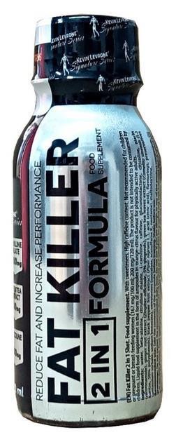 Жироспалювач Kevin Levrone Fat Killer апельсин-цитрус, 120 мл