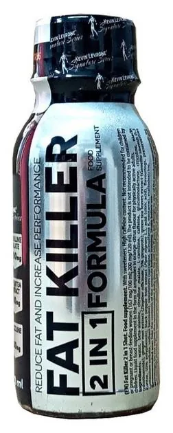 Жироспалювач Kevin Levrone Fat Killer 2 in1 Formula апельсин-цитрус, 120 мл