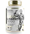 L-карнітин Kevin Levrone Gold L-Carnitine Tartrate 1000 мг, 100 таблеток