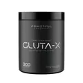 Глютамін Powerful Progress Gluta-X полуниця, 300 г