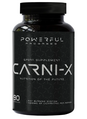 Аминокислота Powerful Progress Carni-X, 90 капсул