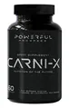 Амінокислота Powerful Progress Carni-X, 60 капсул