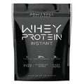 Протеїн сироватковий концентрат Powerful Progress 100% Whey Protein Instant полуниця, 1000 г