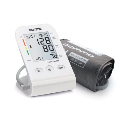 Тонометр Gamma Control 4Gen Type-C автоматический
