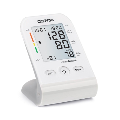 Тонометр Gamma Control 4Gen Type-C автоматический