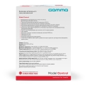 Тонометр Gamma Control 4Gen Type-C автоматический