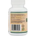 Наттокіназа Double Wood Nattokinase 200 mg 4000 FU, 120 капсул