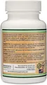 Ніацин Double Wood NMN (Nicotinamide Mononucleotide) 250 mg, 60 капсул