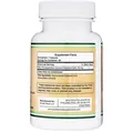 Пірролохінолінхінон Double Wood PQQ 20 mg (Pyrroloquinoline Quinone), 60 капсул