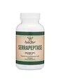 Серрапептаза Double Wood Serrapeptase Proteolytic Enzyme 240 000 SPU, 120 капсул
