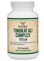 Тонгкат Али Double Wood Tongkat Ali Extract Complex 1020 mg, 120 капсул